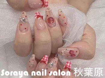 ソラヤ(Soraya)/韓国・ワンホンネイル・秋葉原