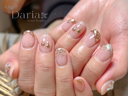 ダリア トータルビューティー(Daria. total beauty)の写真