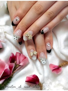 サロン ド ネイル オリーブ/