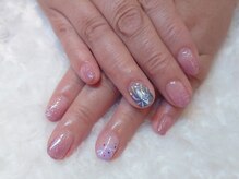 ドールハウス バイ ジュエリリートーキョー(DOLL HOUSE BY JEWELILYTOKYO)/【季節ネイル】夏セレクトネイル