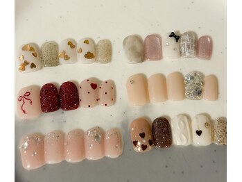 ネイルサロン マーノ(nail salon mano)/冬の新作