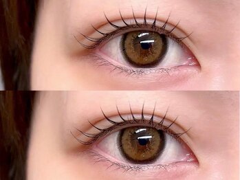 ケイトステージラッシュ 福山駅前店/まつ毛カール/まつげパーマ