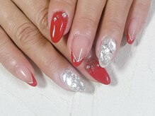 ケーズネイル製作所/埋め尽くしネイル