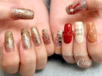 ウイ(Oui)の写真/「丁寧×速さ×持ち良さ、全部妥協しない。」サロン歴・スクール講師経験・指導歴ありの実力派サロン。