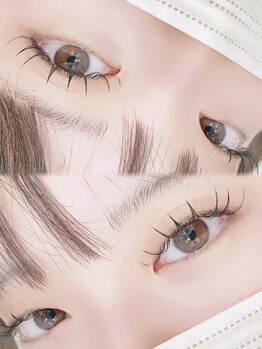 リュール(Lueur.)/フラットラッシュ