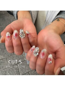 カッツ エステティックサロン 元町(CUT S)/画像持ち込みネイル☆