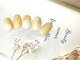 トレモロ ネイル アンド ケア(Tremolo nail and care)の写真/"シンプルだからこそこだわりたい"日常に溶け込む美しい指先を実現◎定額ネイルも人気♪