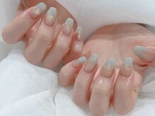 サロン ド リリー(salon de Lily)/《パラジェル》シンプルネイル