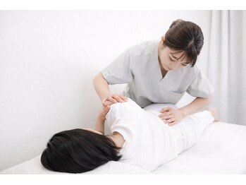 巡 上野御徒町(MEGURU)/腰痛改善　上野整体/上野肩こり