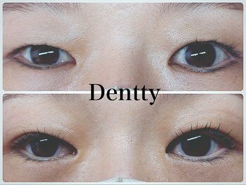 ネイルサロン デンティ(Dentty)/まつげパーマ