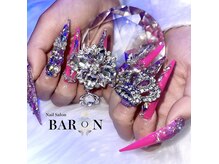 バロン 本厚木店(BARON)/【主役級】ド派手ネオンピンク