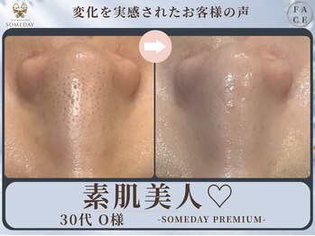 サムデイ プレミアム 池袋店(SOMEDAY PREMIUM)/FACE