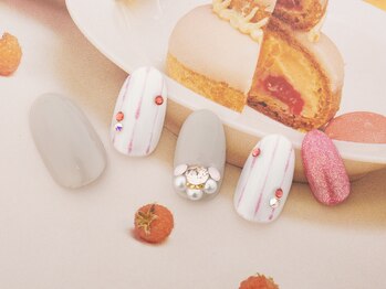 ネイルクロエ(NAIL KCLOE)/定額デザイン12000