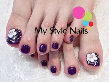 マイ スタイル ネイルズ(My Style Nails)/プレミアムワンカラージェル