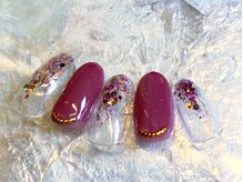 ネイルマジック 仙台一番町店(NAIL MAJIC)/HAND定額￥7700