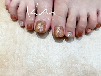 クレー(Klee)/FOOT 定額Klee Designコース