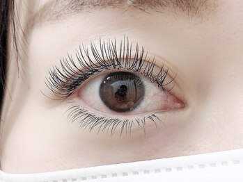 リゴレット(RIGOLETTO)/＊上下まつげエクステ