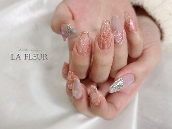 ラ フルール(La Fleur)/定額 advance◆La Fleur