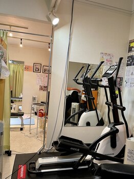 ルナスポット/有酸素部屋♪