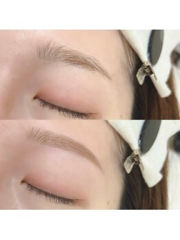 ロミー 新宿(romy.)/アイブロウスタイリング
