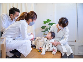 ソット(s o t t o)/赤ちゃんとご来店