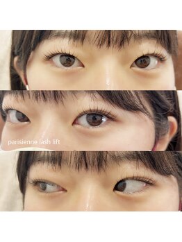 シーディーエム(cdm)/パリジェンヌラッシュリフト