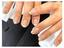マニネイル 高の原店(mani nail)/ブライダルネイル