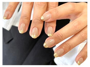 マニネイル 高の原店(mani nail)/ブライダルネイル