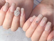 モアニ ヒロオ 渋谷店(MOANI Hiroo)/パーツも沢山ご用意あります♪