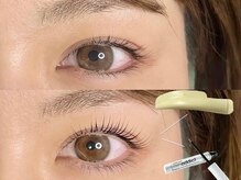 リコ ヘアアンドリラクゼーション(LICO)/まつげパーマ