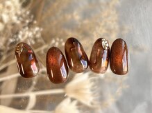 ウル(ulu)/ニュアンスネイル