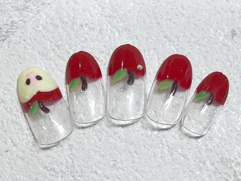 ルアナ(LUANA)/大人可愛いトレンドプラン