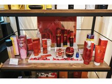 サロンデュヒャーク 志木駅前店(salon du ひゃーく)/大人気のREVI商品