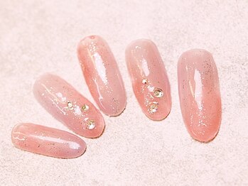 ドルチェネイル(Dolce.Nail)/.+..:.* Basicコース*..+.:*