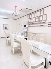 Nail&School 　PrinncessTiara(豊田市にある日本ネイリスト協会認定サロン・認定校)