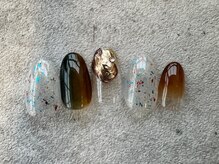 スカイフラワー アイ ネイル(sky flower)/定額specialコース