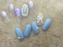 エスネイル(Snail)/定額5500デザイン