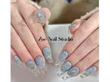 ゾエネイルスタジオ(zoe nail studio)/
