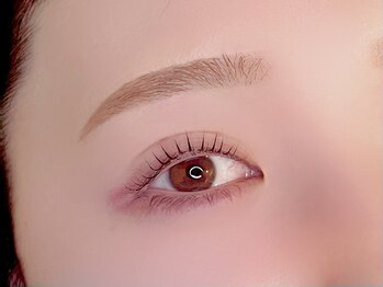 リッシュ(RICHE)/アイブロウ×パーマ【メーテル】