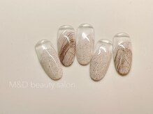 エムアンドディビューティサロン 銀座店(M&D)/【定額トレンド】