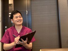 かがやき骨盤整体院 淡路/カウンセリング