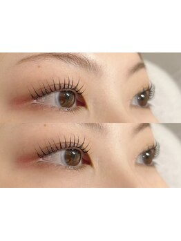 エクステの種類が豊富