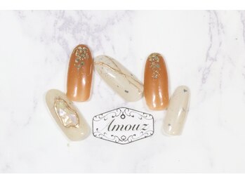 アモウズ(Amouz)/定額【テーマ:サンドジェル】3