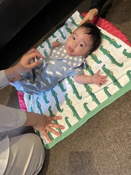 高橋ひろゆき整骨院/【ミルク・各種交換もお任せ♪】