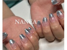 ナネア(NANEA)/夏！ラメグラデ