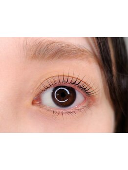 ボリュームのある目元にしたい