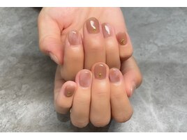 定額ネイル