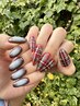 【nail】アート10本やり放題  ¥11,000