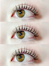 ミリ(.mm)/パリジェンヌラッシュリフト