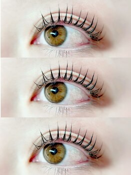 ミリ(.mm)/パリジェンヌラッシュリフト